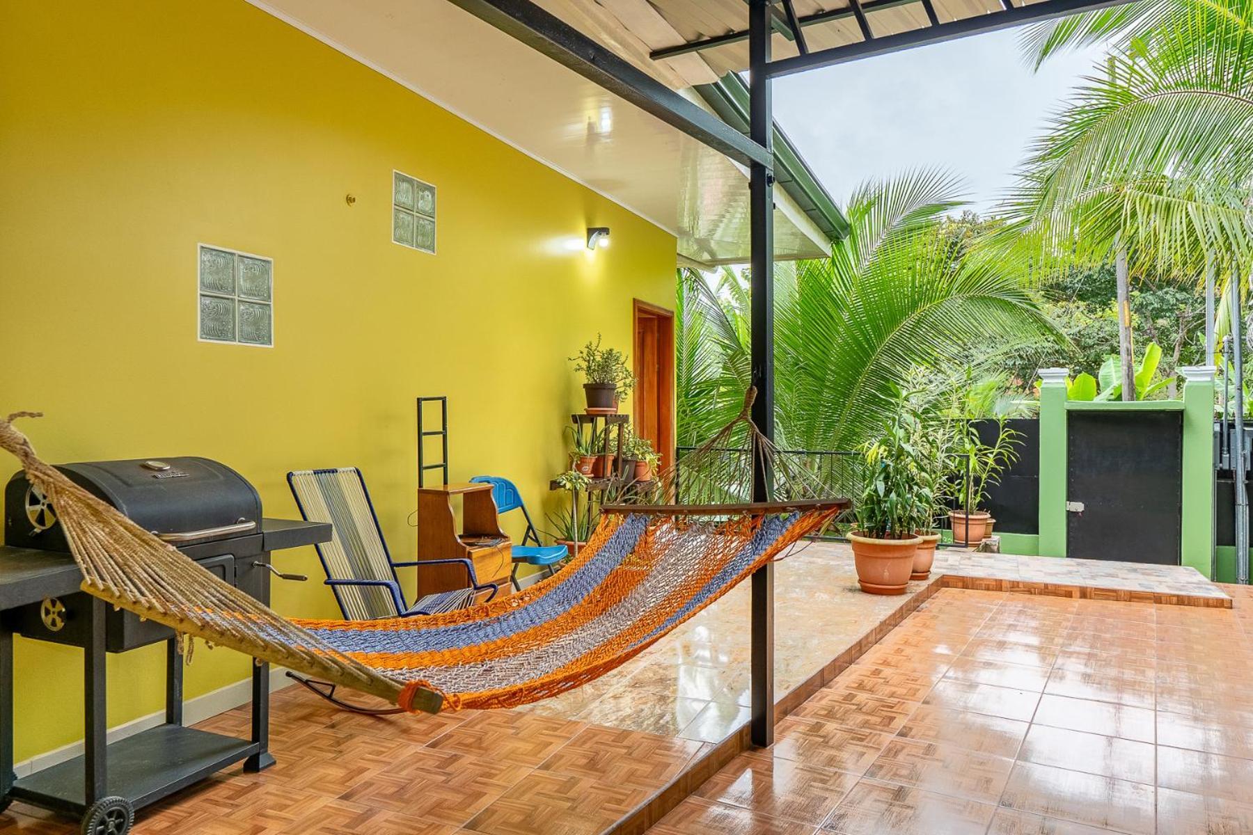 קפוס Yellow House מראה חיצוני תמונה