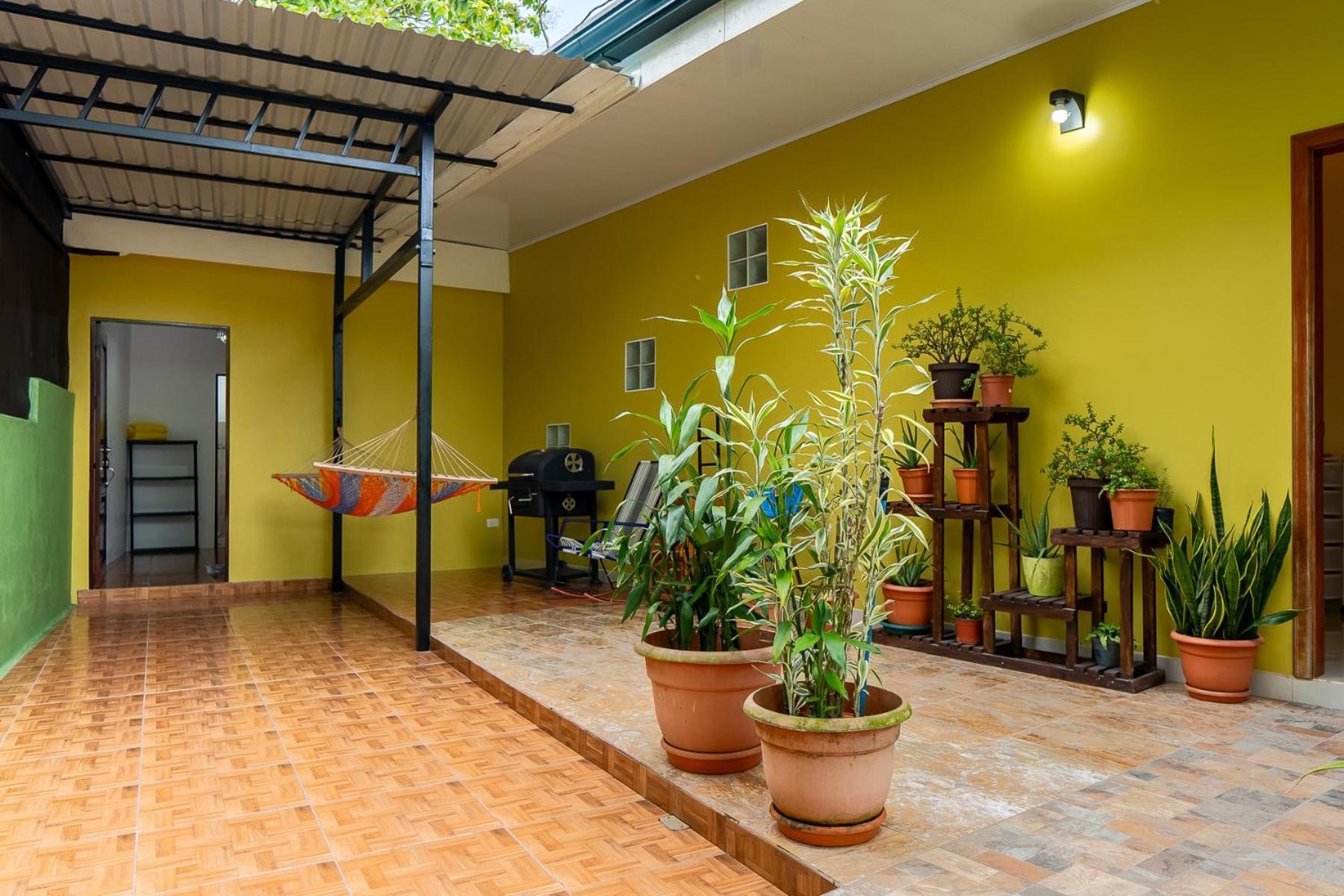 קפוס Yellow House מראה חיצוני תמונה