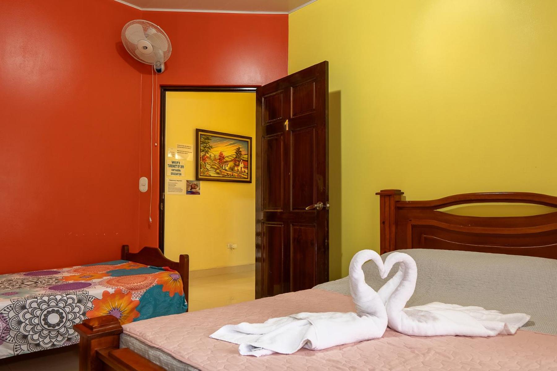 קפוס Yellow House מראה חיצוני תמונה