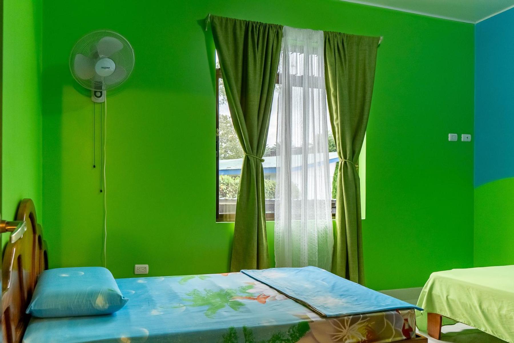 קפוס Yellow House מראה חיצוני תמונה